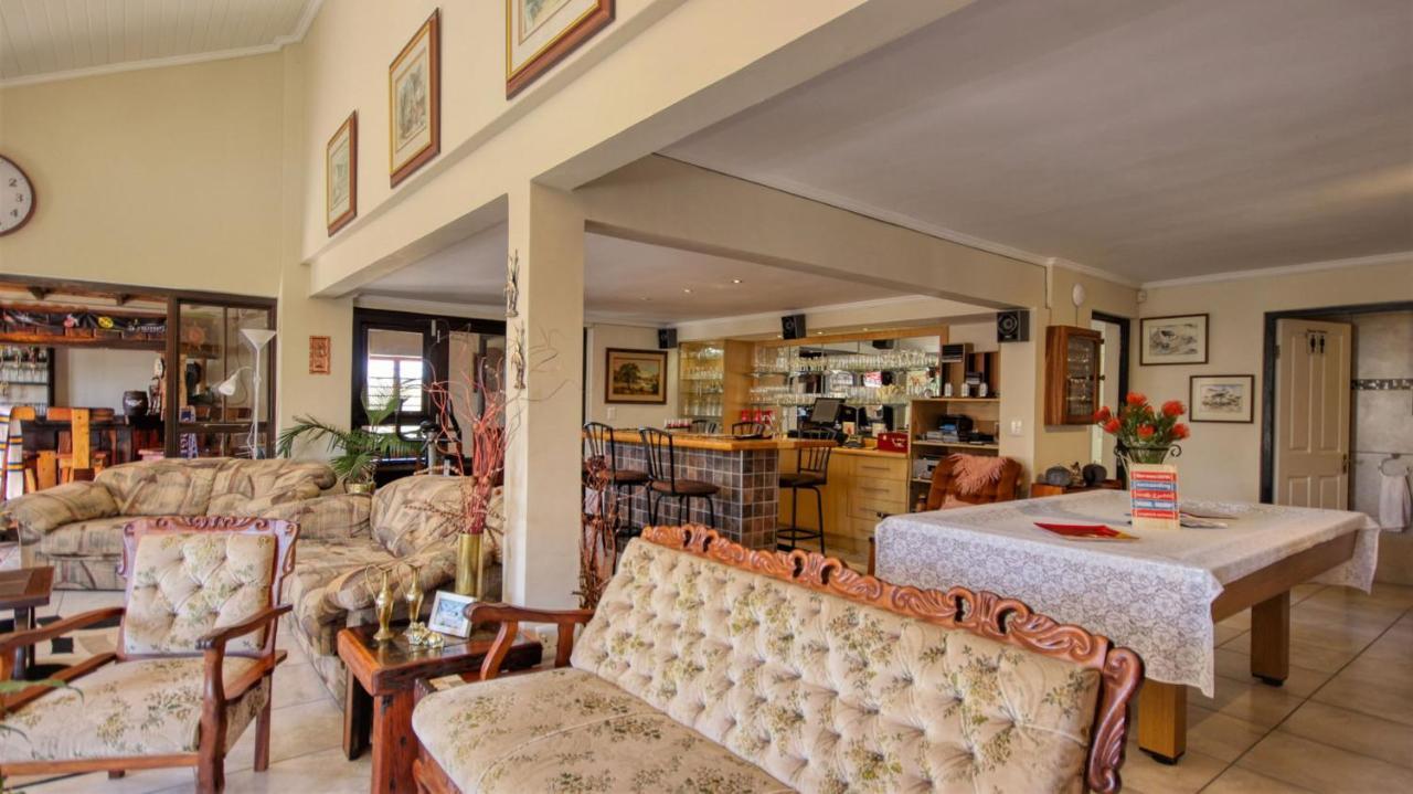 Anchorage Guest House Plettenberg Bay Kültér fotó