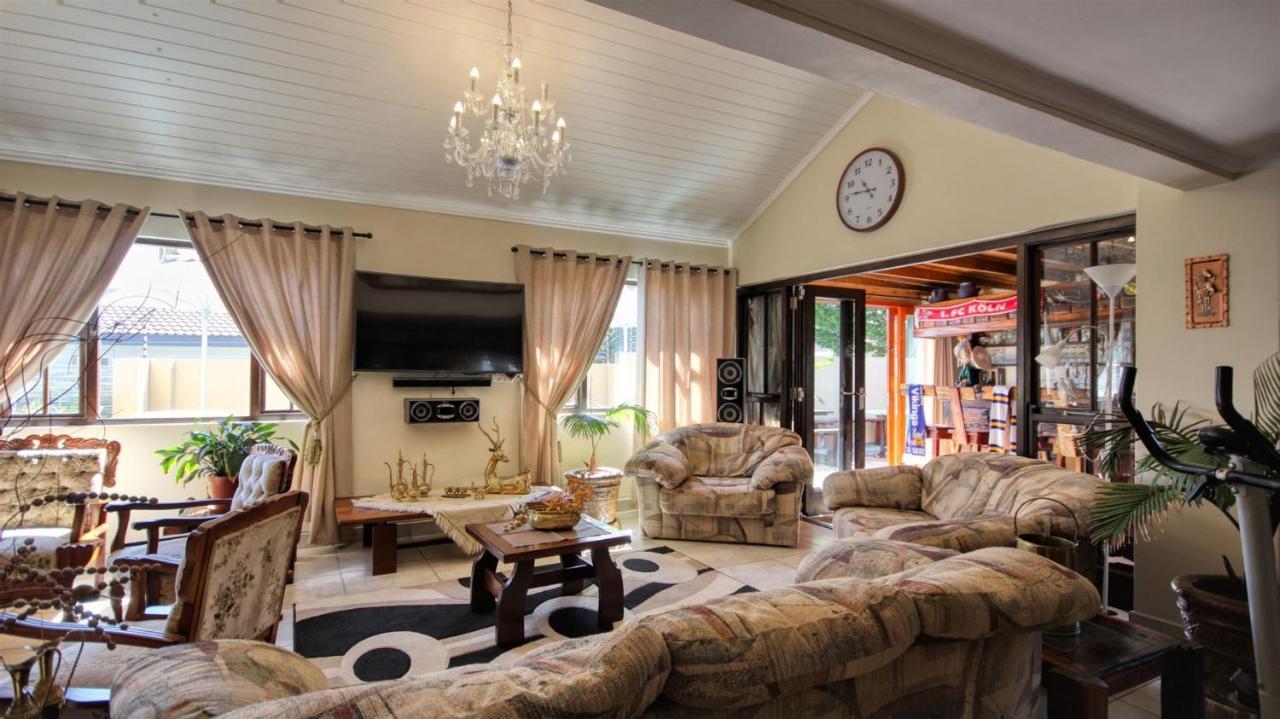 Anchorage Guest House Plettenberg Bay Kültér fotó