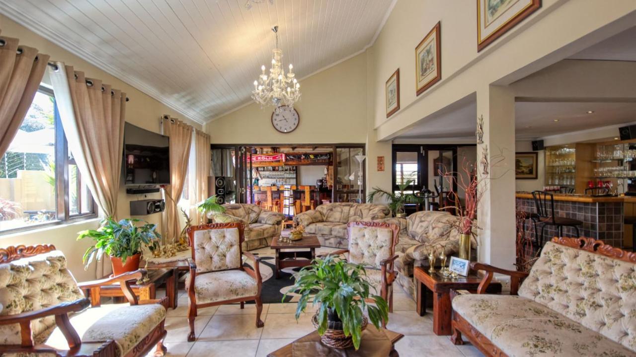 Anchorage Guest House Plettenberg Bay Kültér fotó