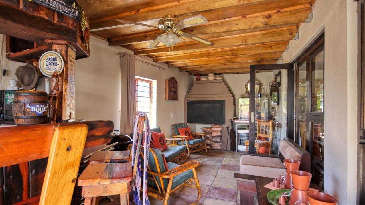 Anchorage Guest House Plettenberg Bay Kültér fotó