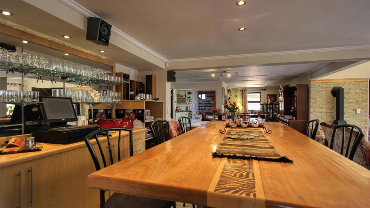 Anchorage Guest House Plettenberg Bay Kültér fotó