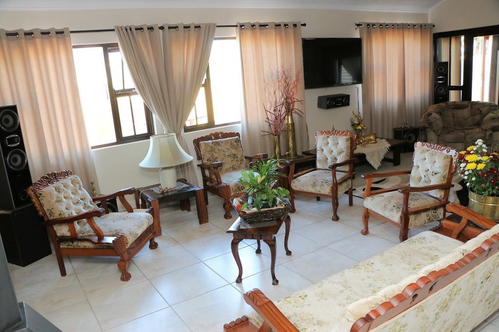 Anchorage Guest House Plettenberg Bay Kültér fotó
