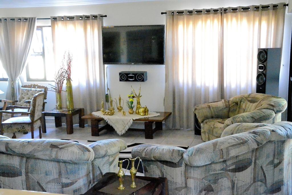 Anchorage Guest House Plettenberg Bay Kültér fotó