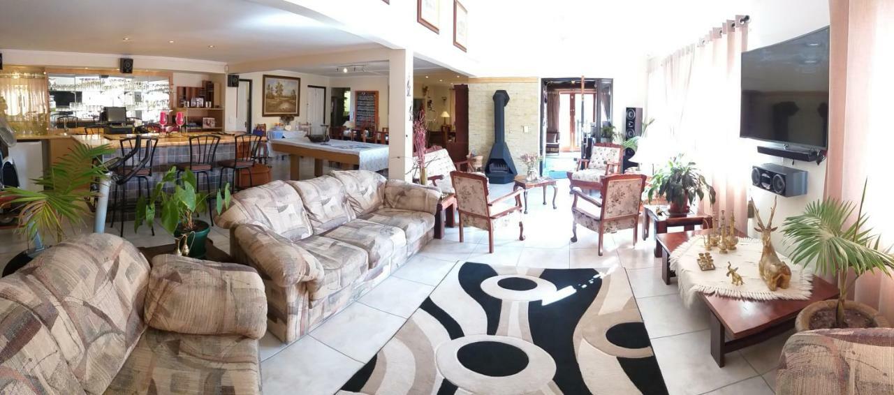 Anchorage Guest House Plettenberg Bay Kültér fotó